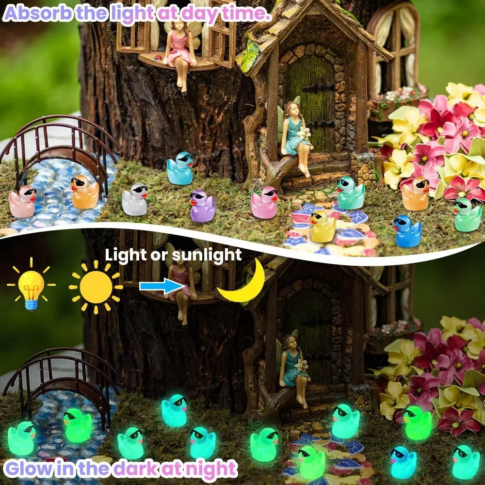 200/100 Luminous Mini Glitter  - Resin Art Light recension och pris