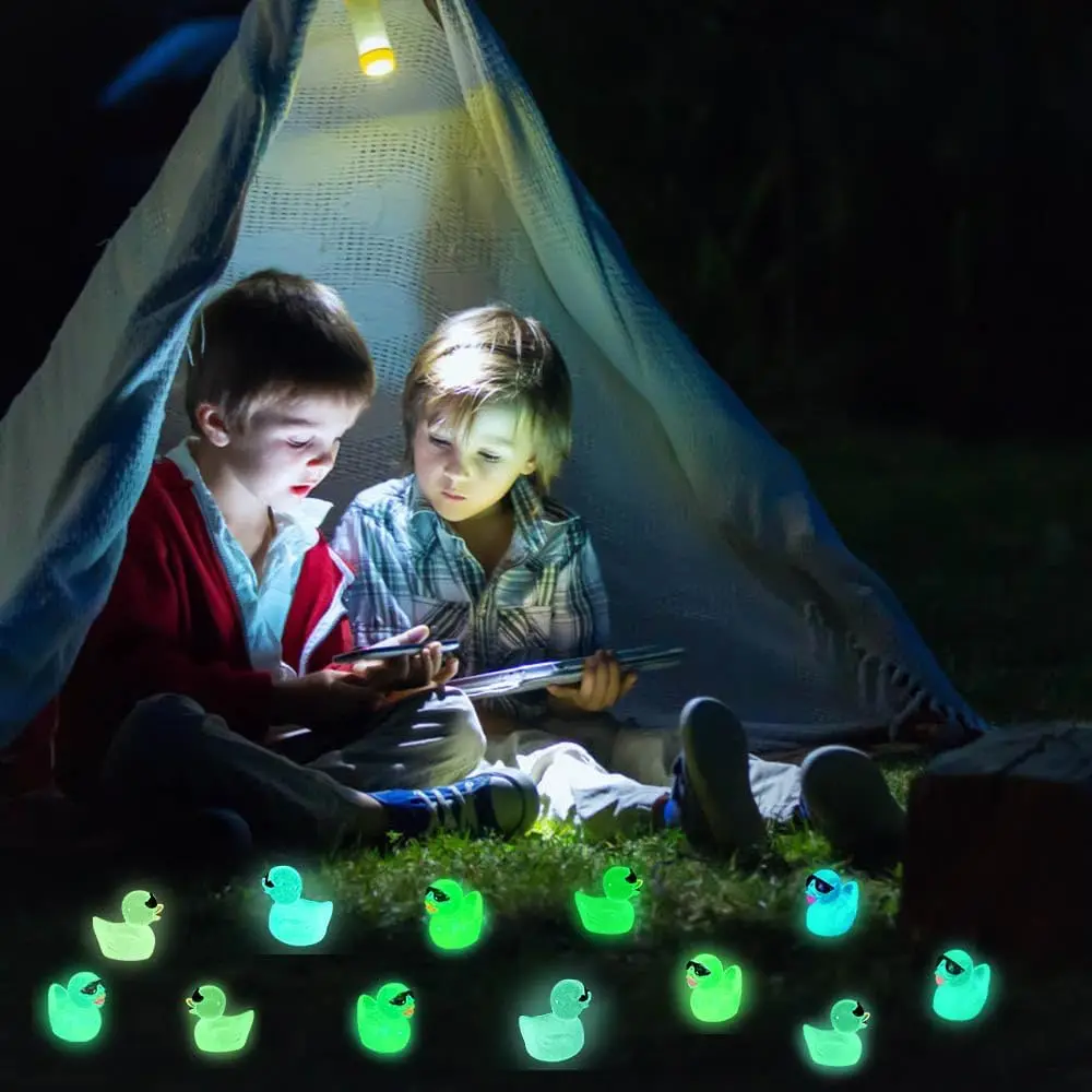 200/100 Luminous Mini Glitter  - Resin Art Light recension och pris