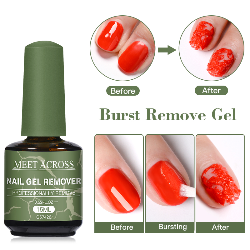 MEET ACROSS 15ml Magic Fast Na - Resin Art Varnish recension och pris