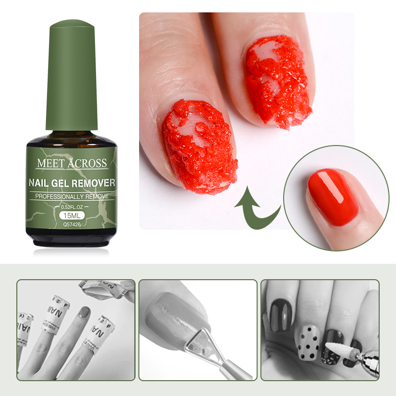 MEET ACROSS 15ml Magic Fast Na - Resin Art Varnish recension och pris