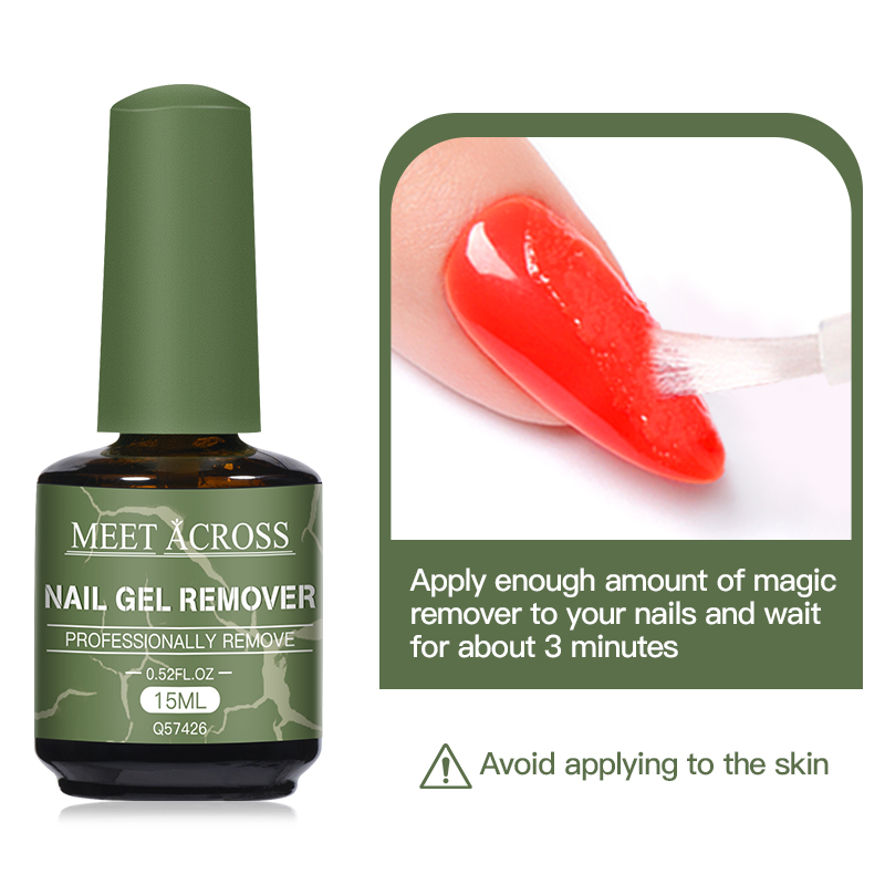 MEET ACROSS 15ml Magic Fast Na - Resin Art Varnish recension och pris