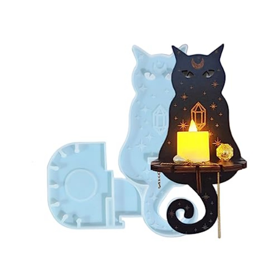 Resin Molds Silicone, Silicone - Resin Art Gift recension och pris