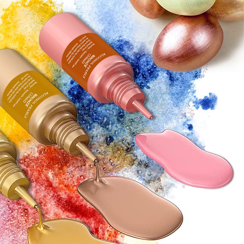 1 Set Resin Pigment Kit Art In - Resin Art Liquid recension och pris