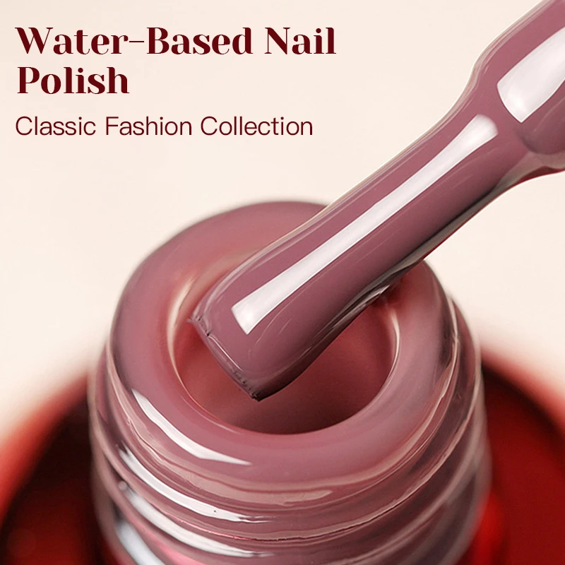 10ml Peel Off Water-Base Nail  - Resin Art Varnish recension och pris