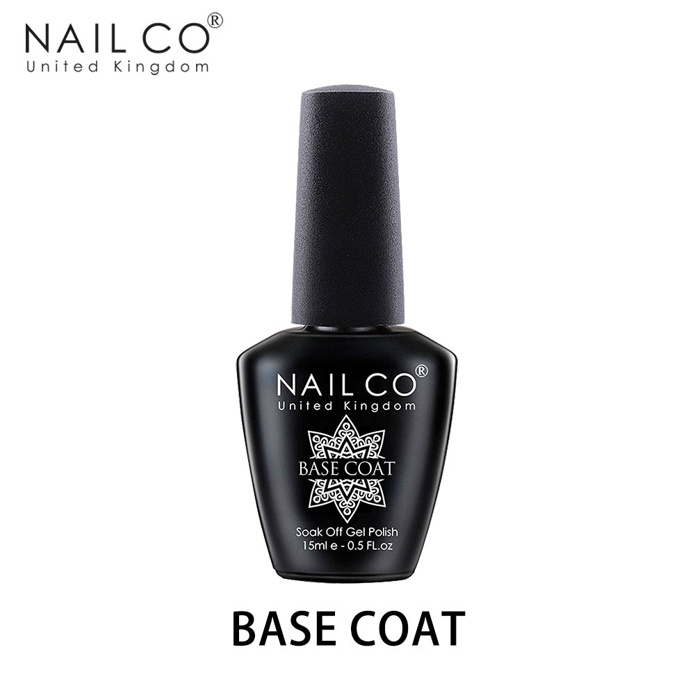 NAILCO 15ml Top Coat And Base  - Resin Art Varnish recension och pris