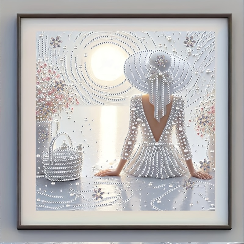 Sunset Scenery Diamond Paintin - Resin Art Things recension och pris