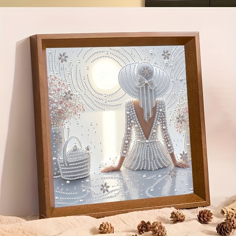 Sunset Scenery Diamond Paintin - Resin Art Things recension och pris