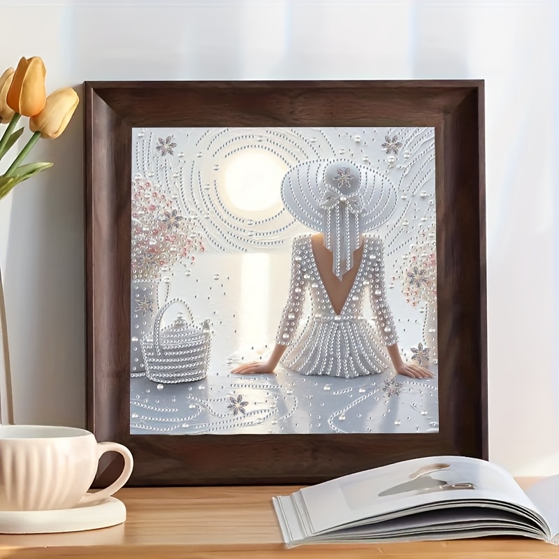 Sunset Scenery Diamond Paintin - Resin Art Things recension och pris