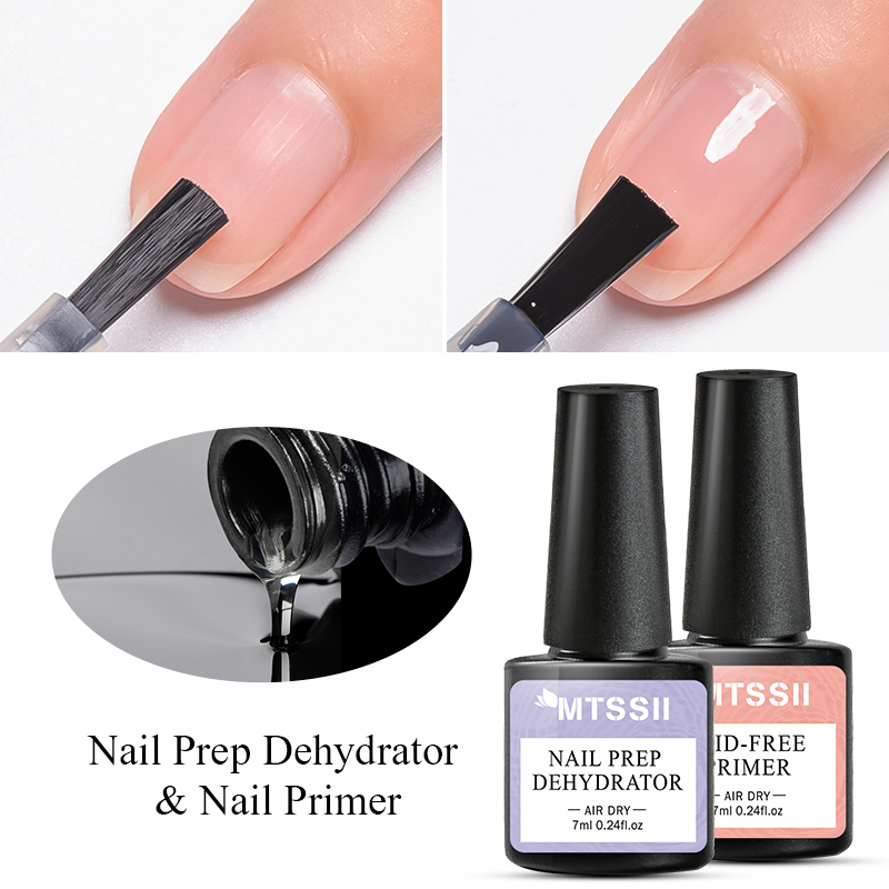 Mtssii 7ml Nail-Primer Prep De - Resin Art Varnish recension och pris