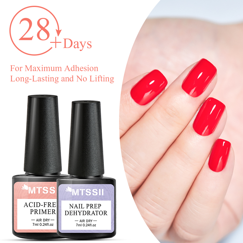 Mtssii 7ml Nail-Primer Prep De - Resin Art Varnish recension och pris