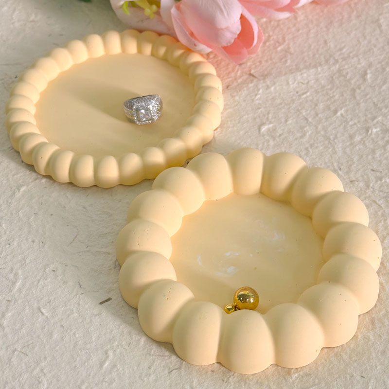 Bubble Lace Coaster Silicone M - Resin Art Tray recension och pris