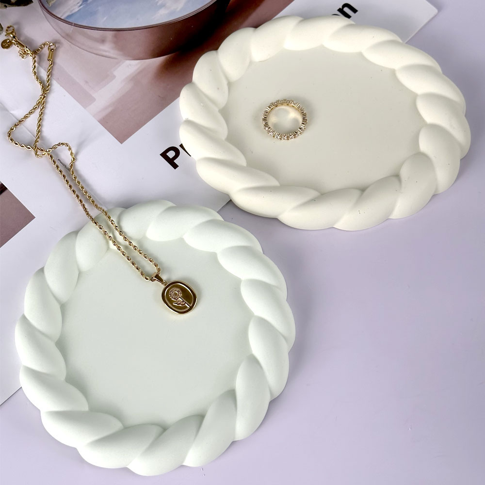 Bubble Lace Coaster Silicone M - Resin Art Tray recension och pris