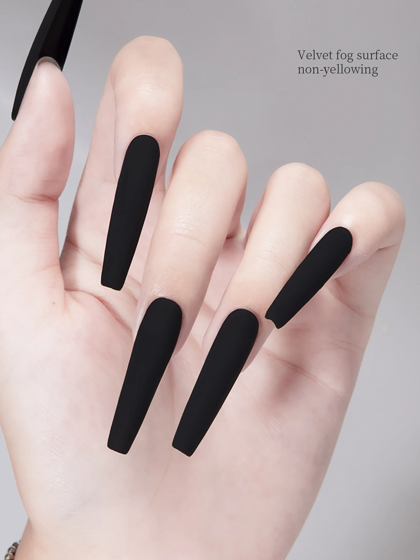 RSNAIL 12g Velvet Matte Top Co - Resin Art Varnish recension och pris