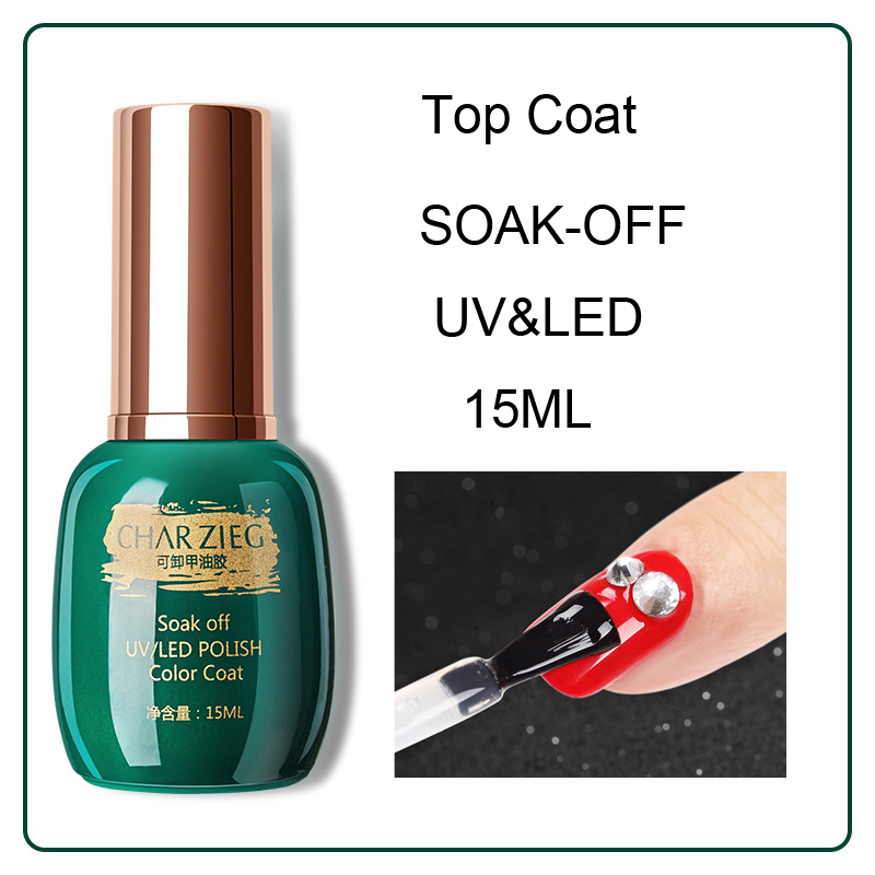 15ML Top Coat Base Coat Clear  - Resin Art Varnish recension och pris