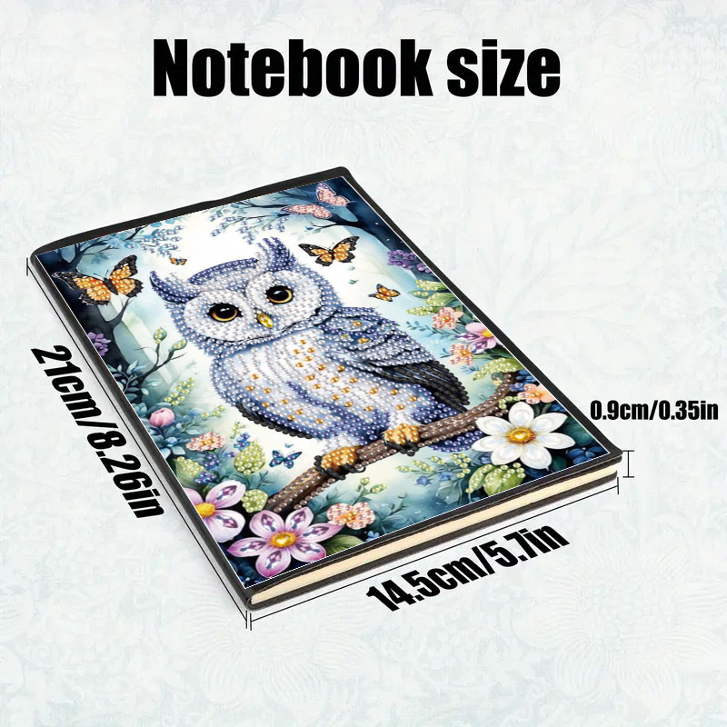 1 DIY Diamond Art Painting Set - Resin Art Gift recension och pris