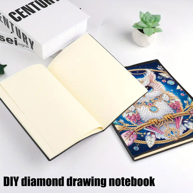 1 DIY Diamond Art Painting Set - Resin Art Gift recension och pris