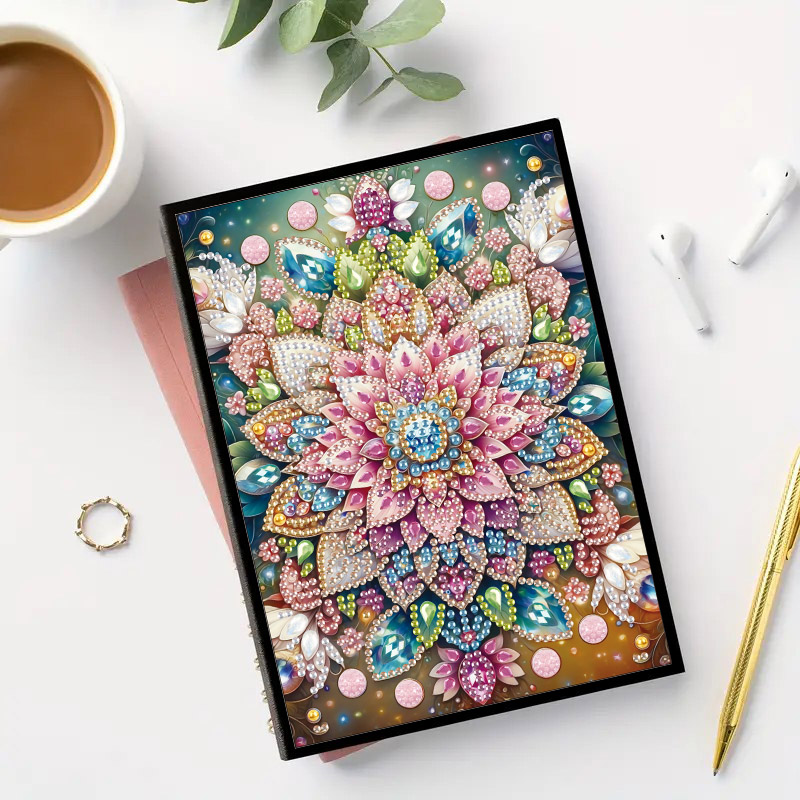 1 DIY Diamond Art Painting Set - Resin Art Gift recension och pris