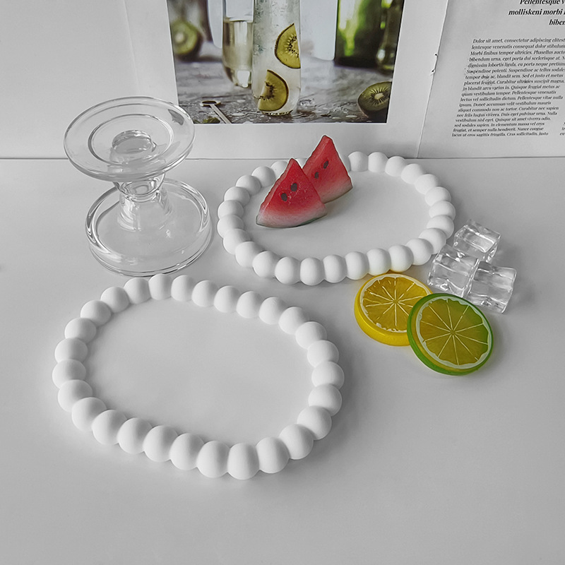 DIY Geometric Cloud Oval Form  - Resin Art Tray recension och pris