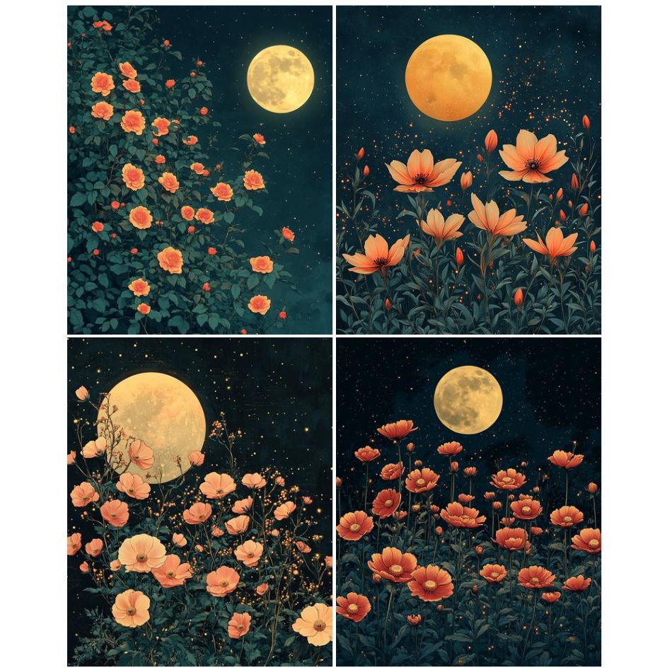 CHENISTORY Flower Diamond Pain - Resin Art Ideas recension och pris