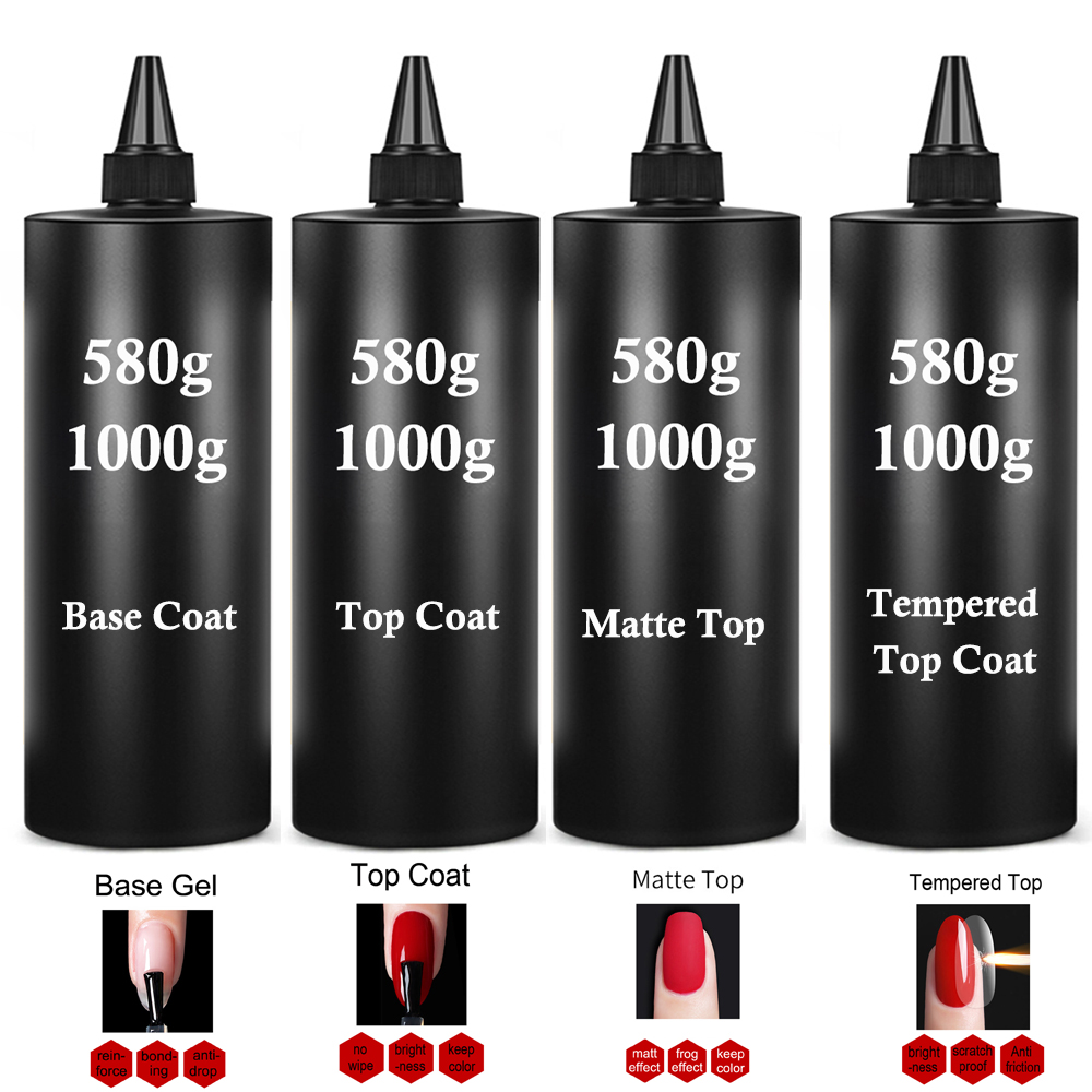 580g/1KG Super Shinny Top Coat - Resin Art Varnish recension och pris