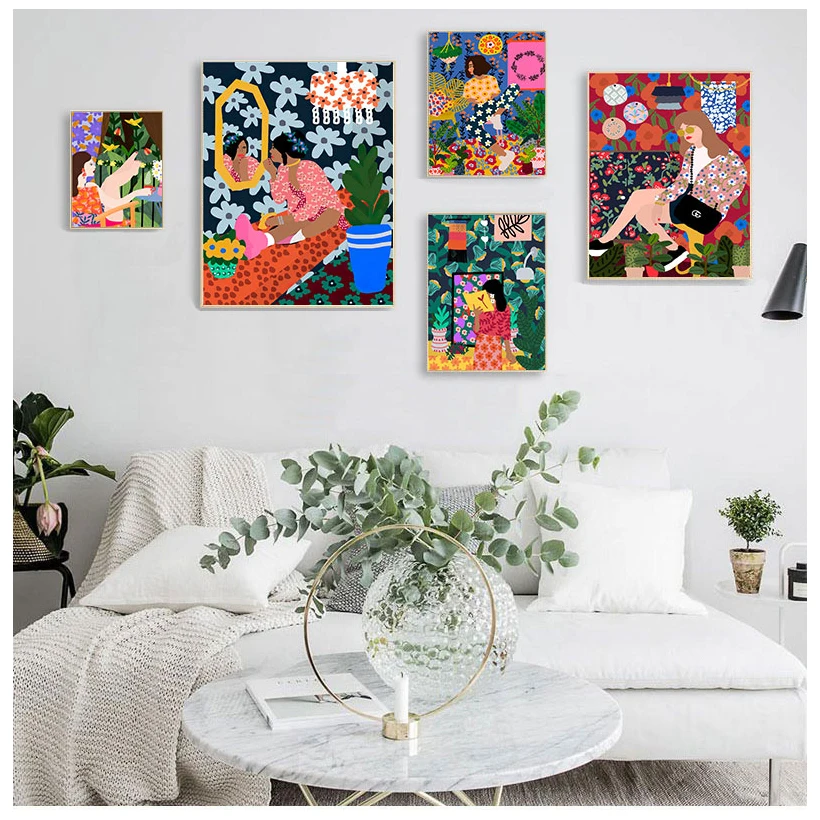 2026 Classic Abstract Wall Art - Resin Art Wall Decor recension och pris