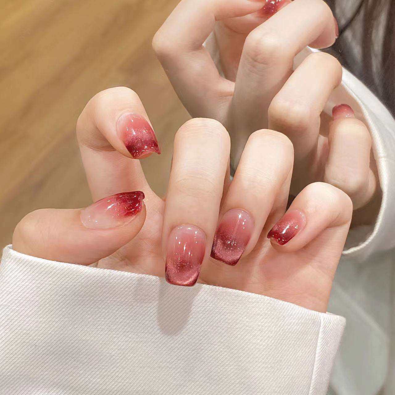 10pcs Pure Hand Pressed Short  - Resin Art Ideas recension och pris