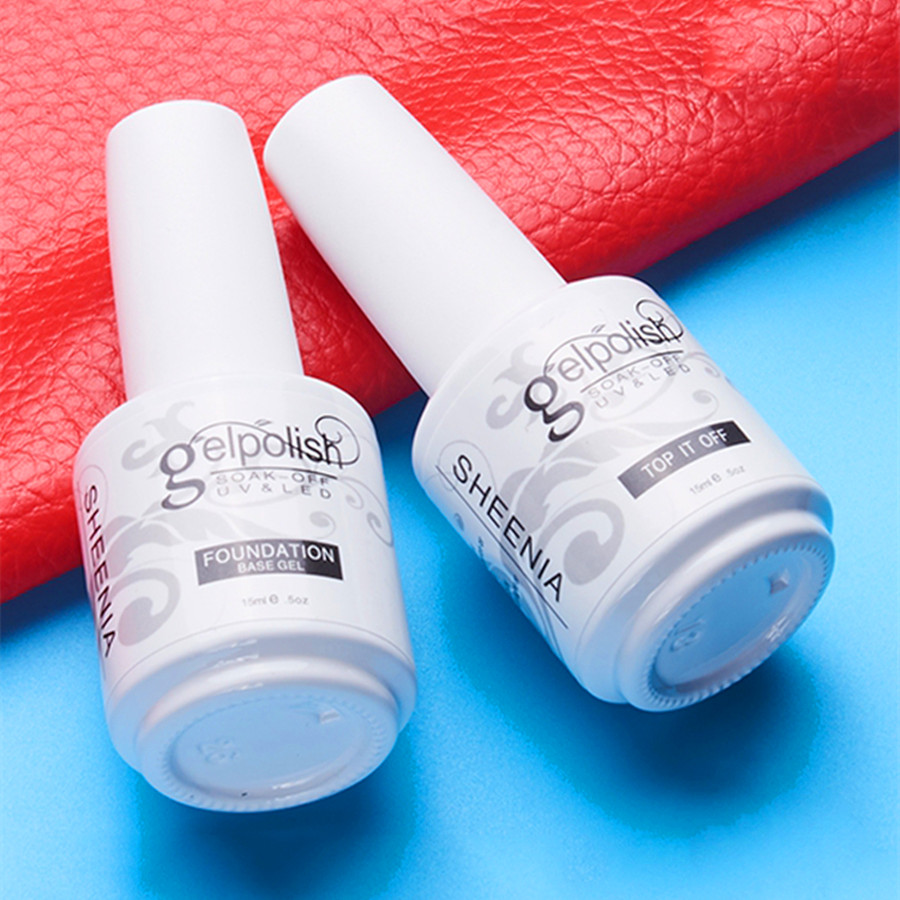 Sheenia 15ml Base/Top Coat Nai - Resin Art Varnish recension och pris
