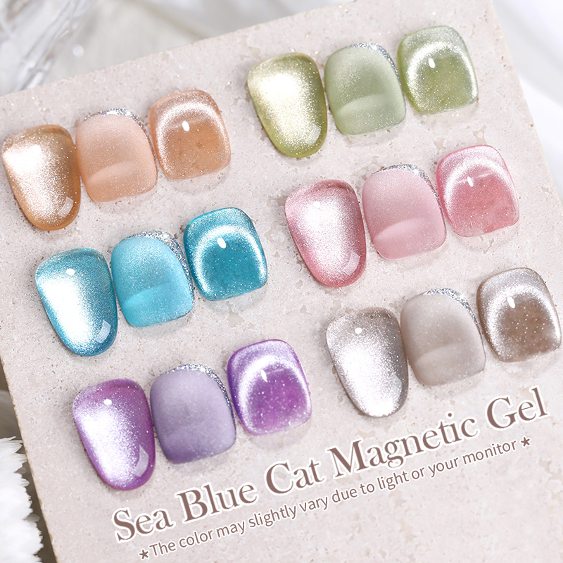 BORN PRETTY 10ml Sparkling Gli - Resin Art Varnish recension och pris