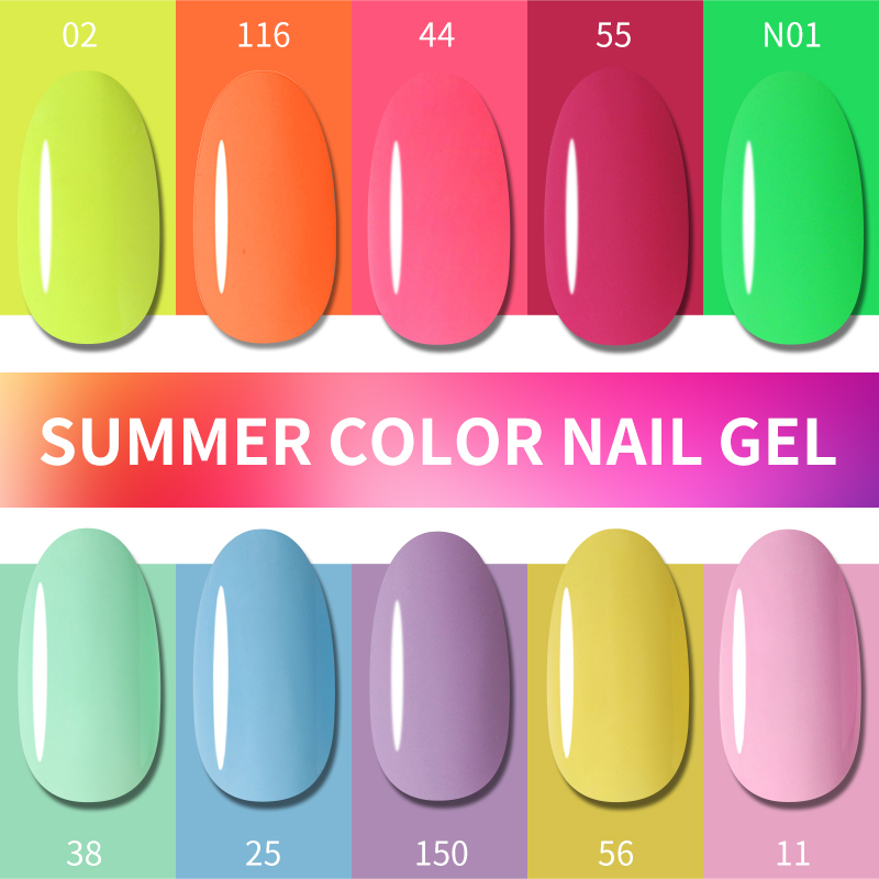 MSHARE 100ML Nail Gel Polish S - Resin Art Varnish recension och pris