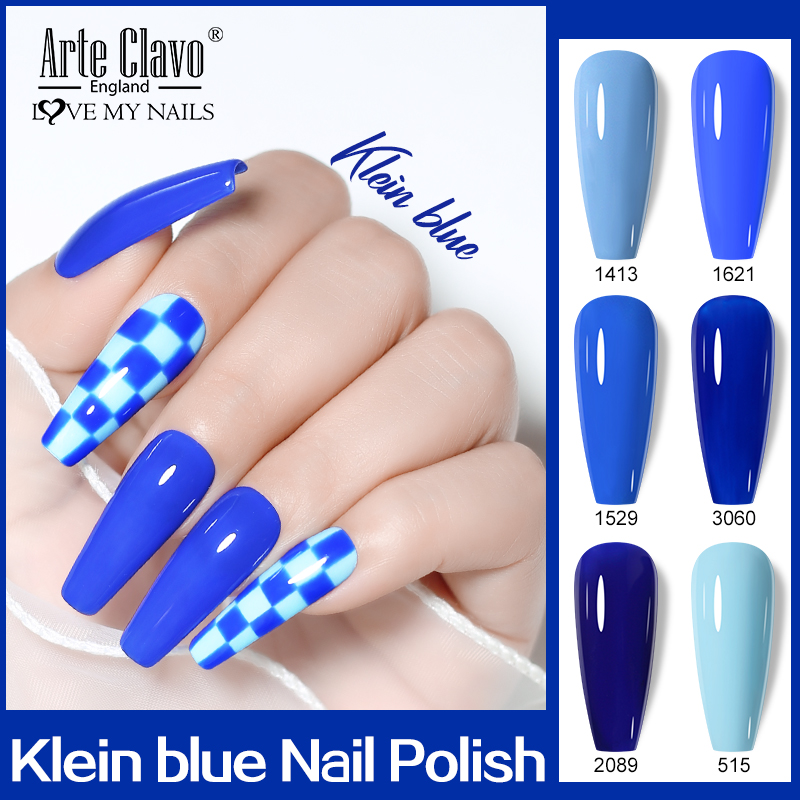 Arte Clavo Blue Color Series G - Resin Art Varnish recension och pris