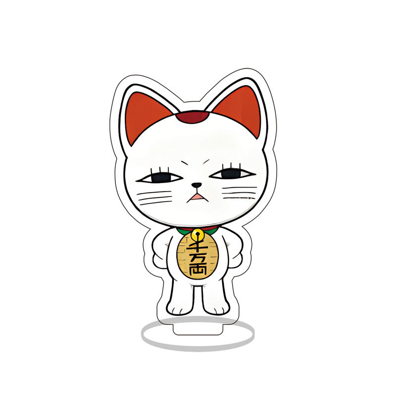 Anime Dandadan Acrylic Stand M - Resin Art Things recension och pris