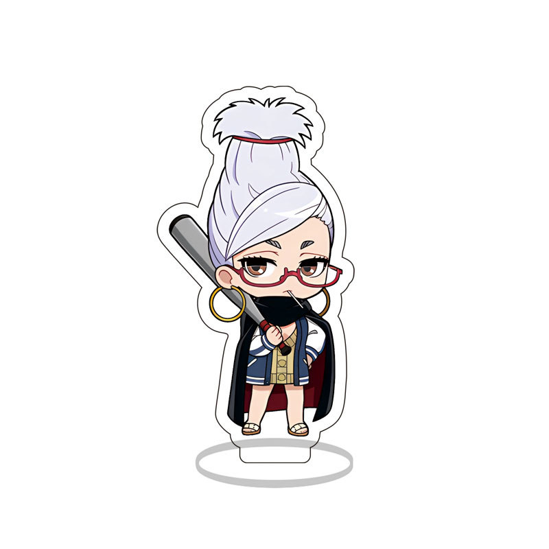 Anime Dandadan Acrylic Stand M - Resin Art Things recension och pris