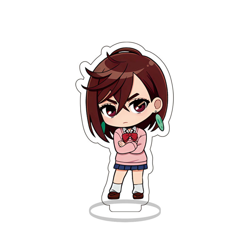Anime Dandadan Acrylic Stand M - Resin Art Things recension och pris