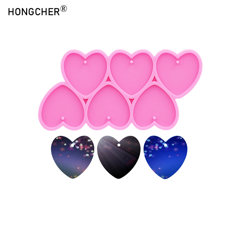 Shiny Mirror Love Epoxy Resin  - Resin Art Glitter recension och pris